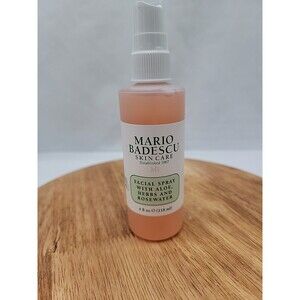 Mario Badescu Skin Care 4oz Facial Spray with Aloe